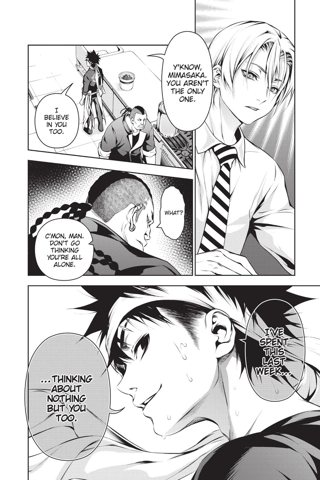 Food Wars! Chapter 87 - Page 15