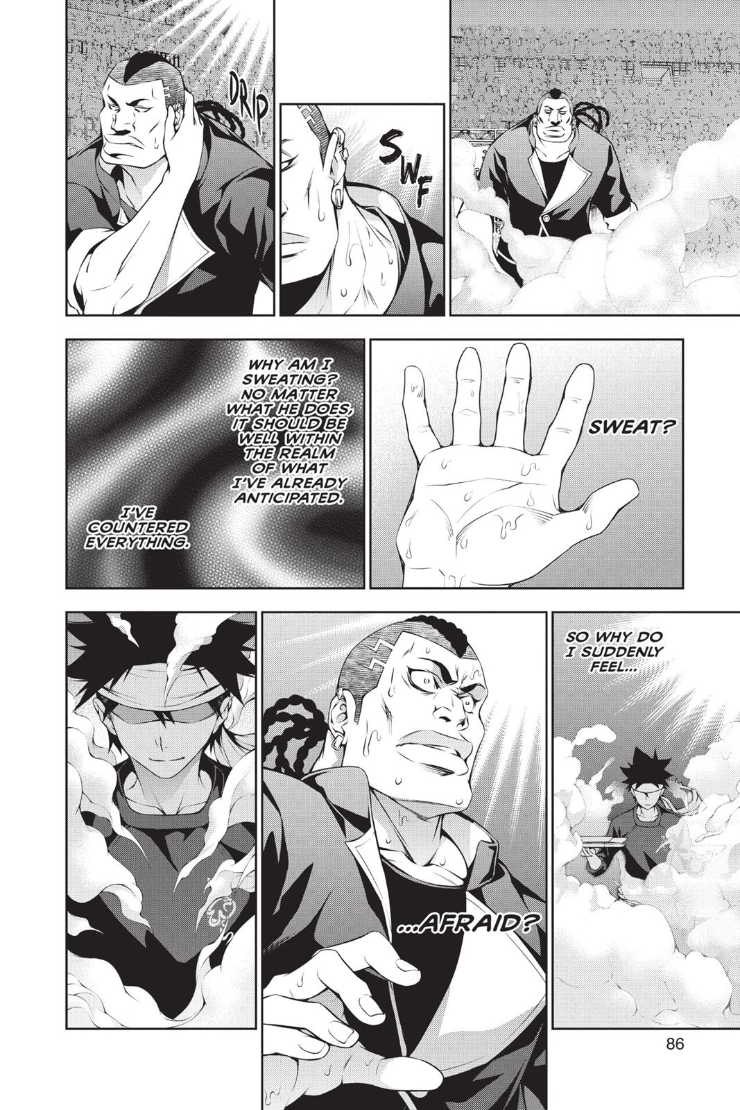 Food Wars! Chapter 87 - Page 17