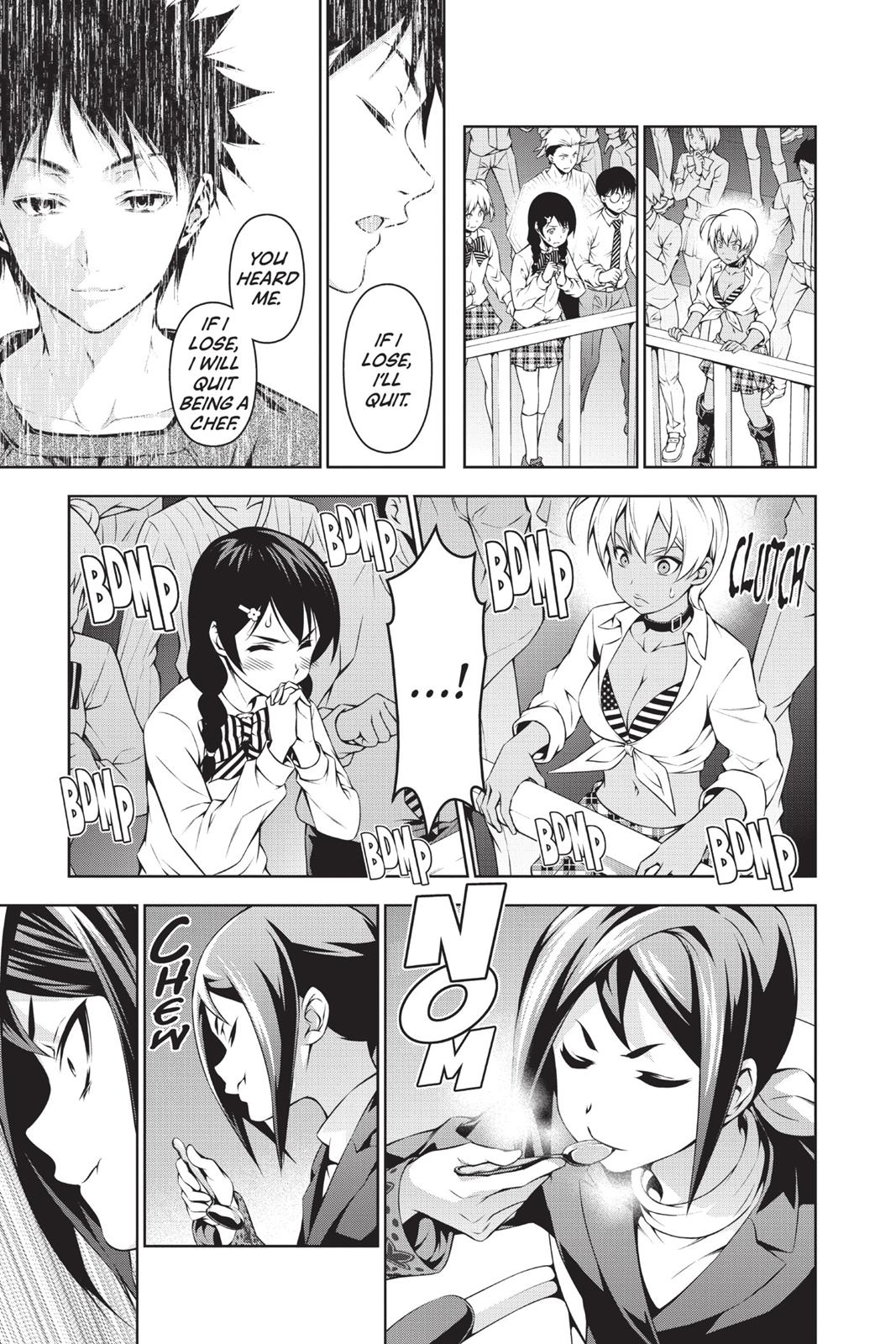 Food Wars! Chapter 88 - Page 5