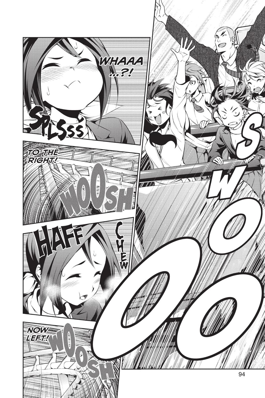 Food Wars! Chapter 88 - Page 6