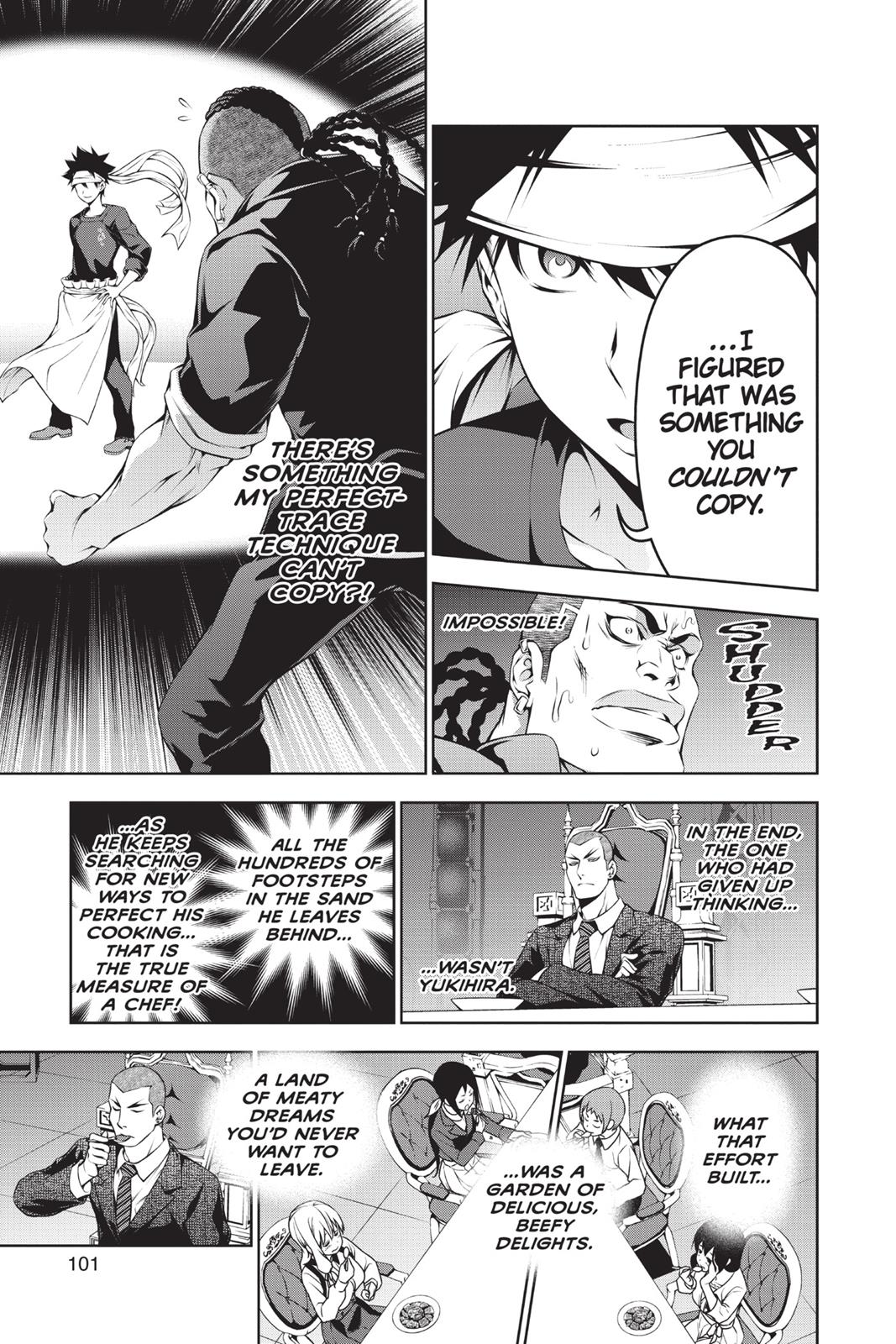 Food Wars! Chapter 88 - Page 13