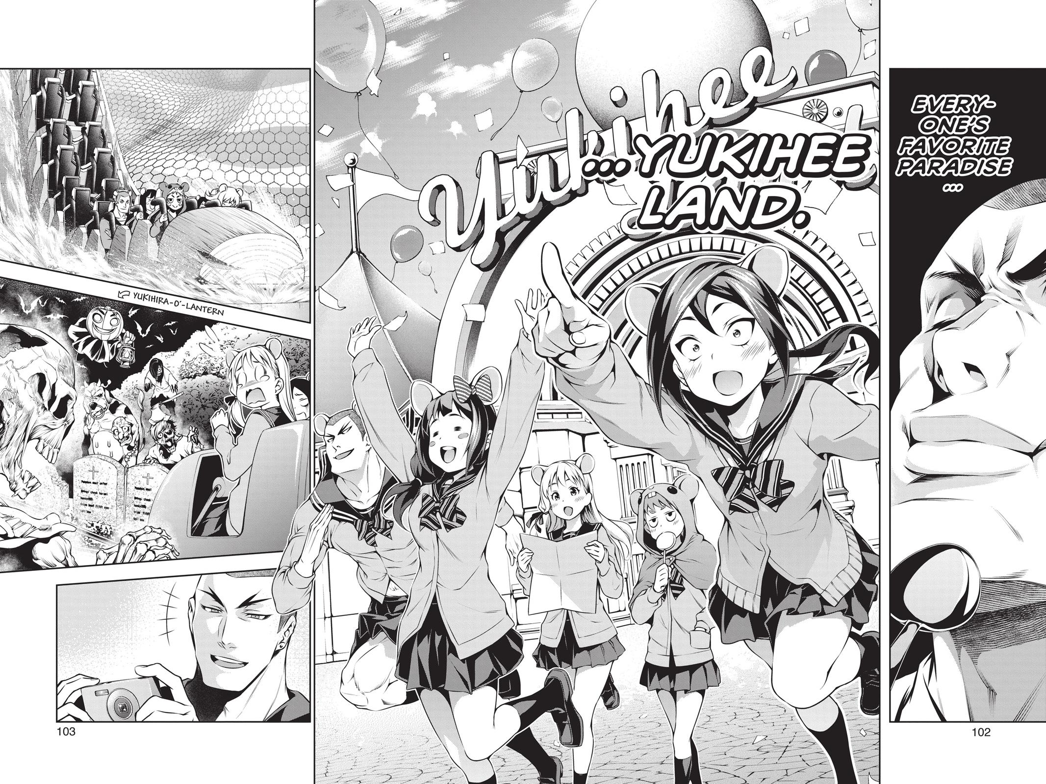 Food Wars! Chapter 88 - Page 14