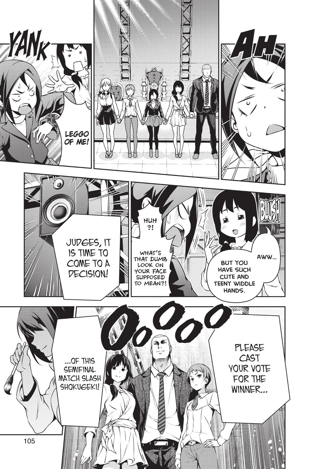 Food Wars! Chapter 88 - Page 16