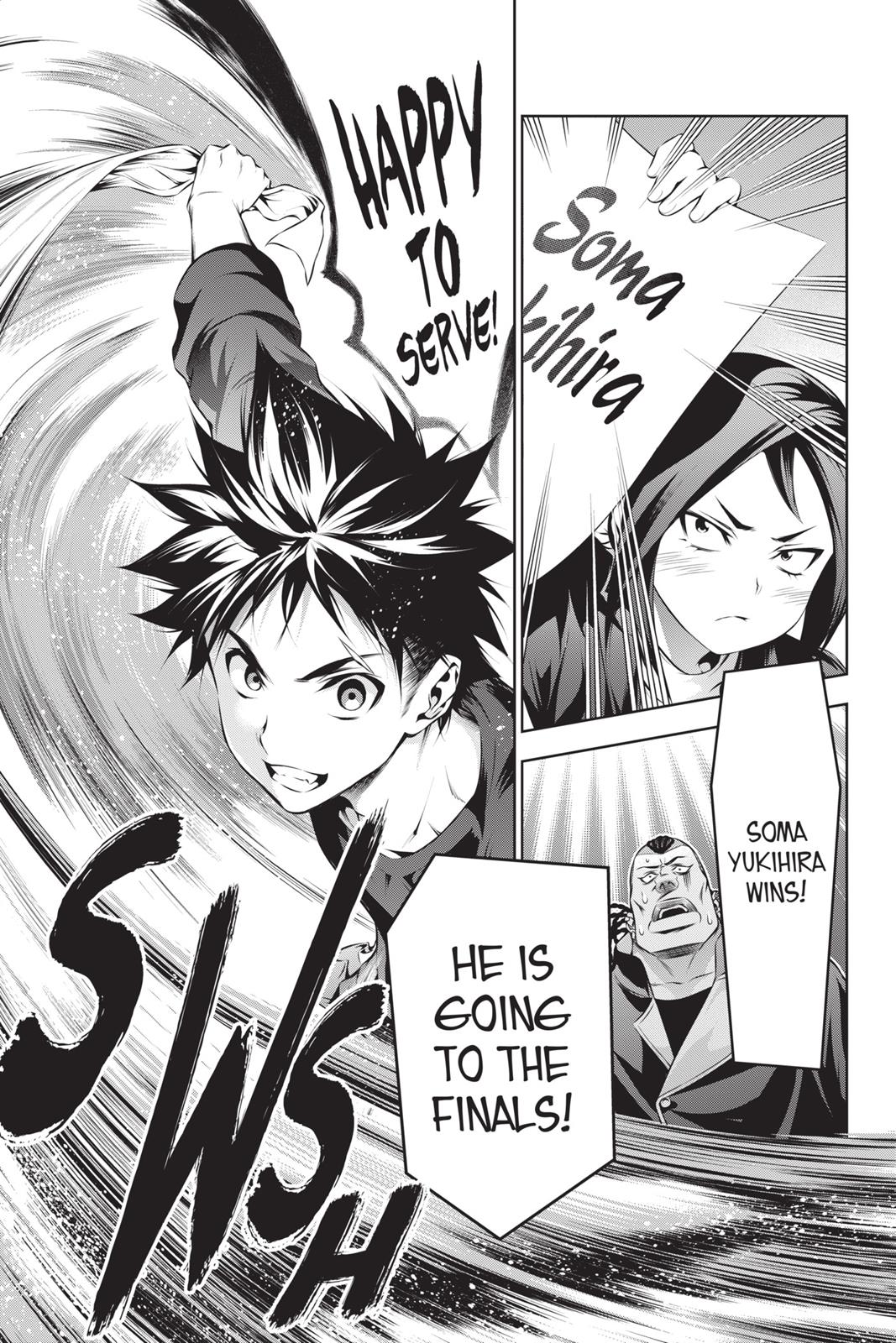 Food Wars! Chapter 88 - Page 18