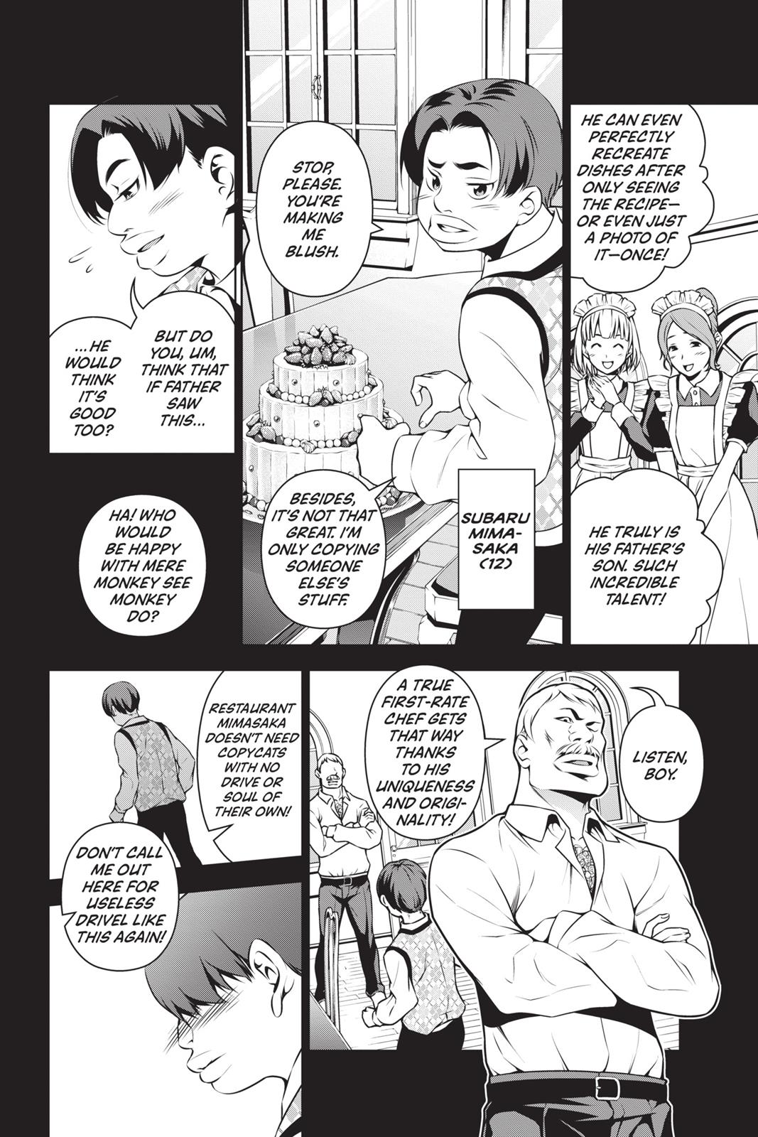 Food Wars! Chapter 89 - Page 4