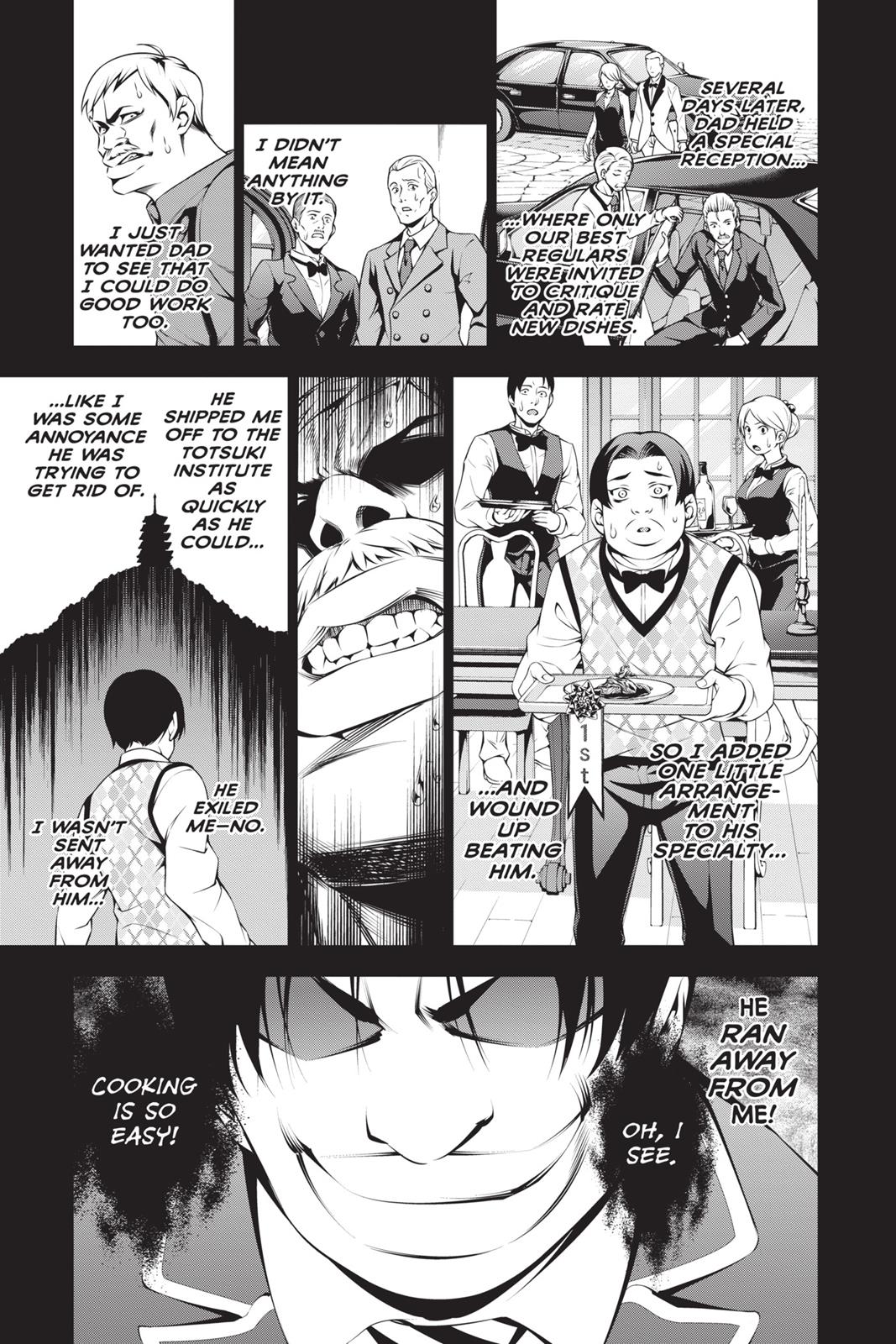 Food Wars! Chapter 89 - Page 5