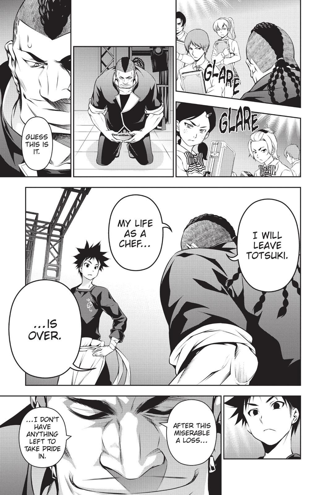 Food Wars! Chapter 89 - Page 9
