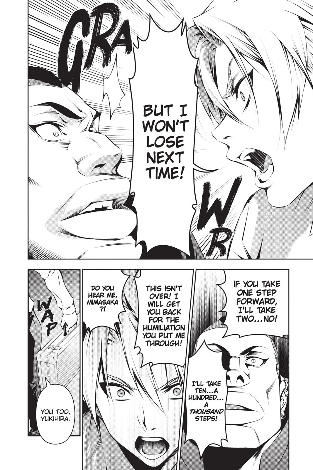 Food Wars! Chapter 89 - Page 12