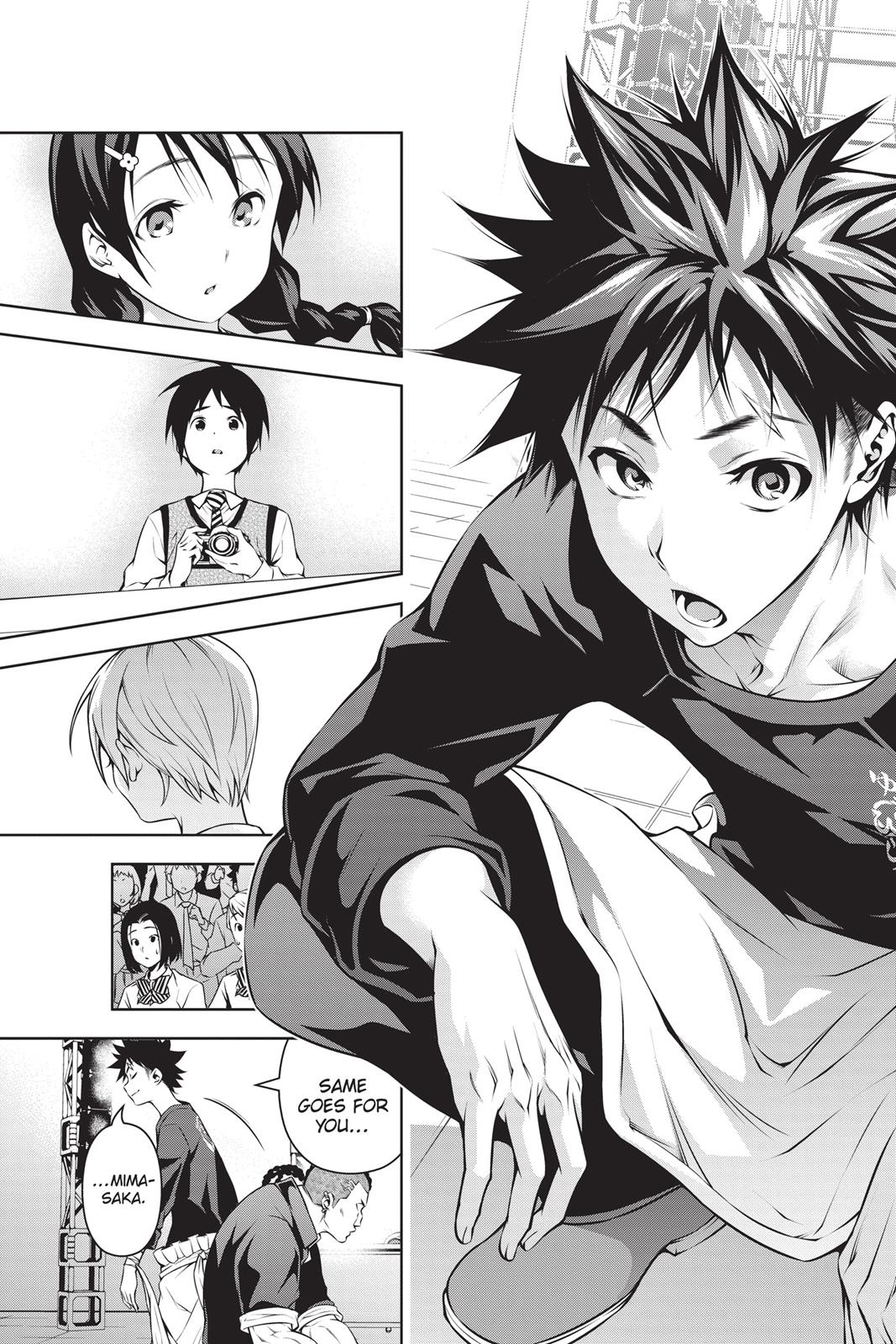 Food Wars! Chapter 89 - Page 16