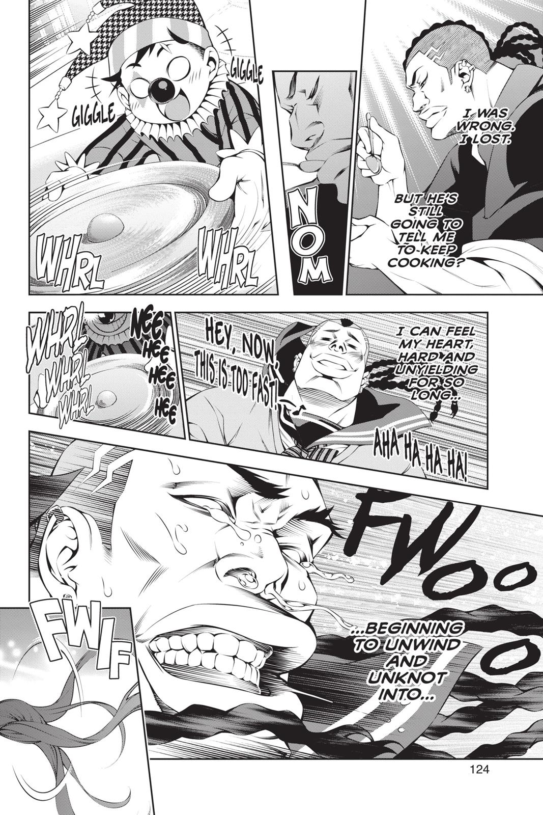 Food Wars! Chapter 89 - Page 17