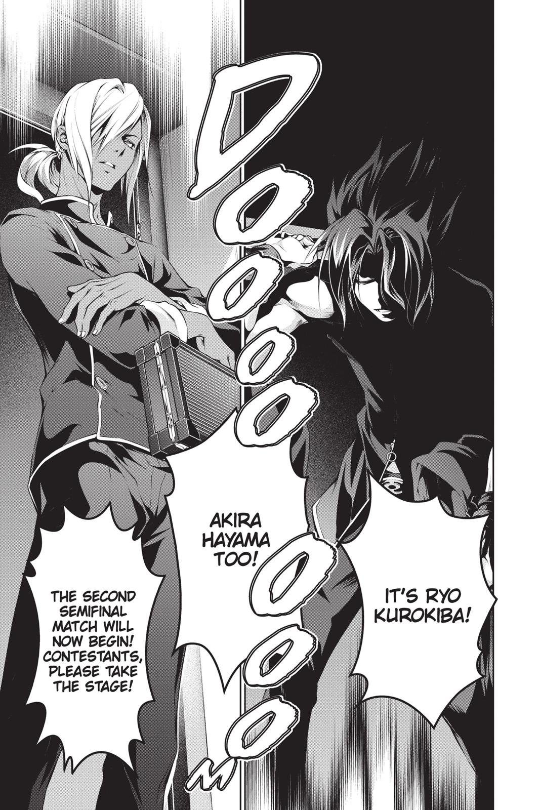 Food Wars! Chapter 89 - Page 20