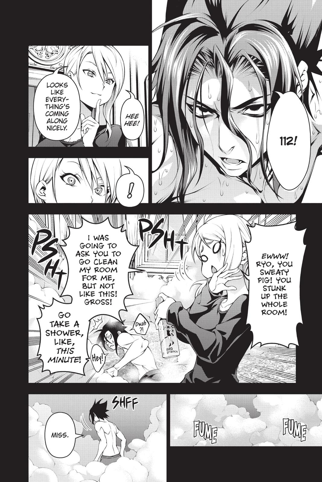 Food Wars! Chapter 90 - Page 6