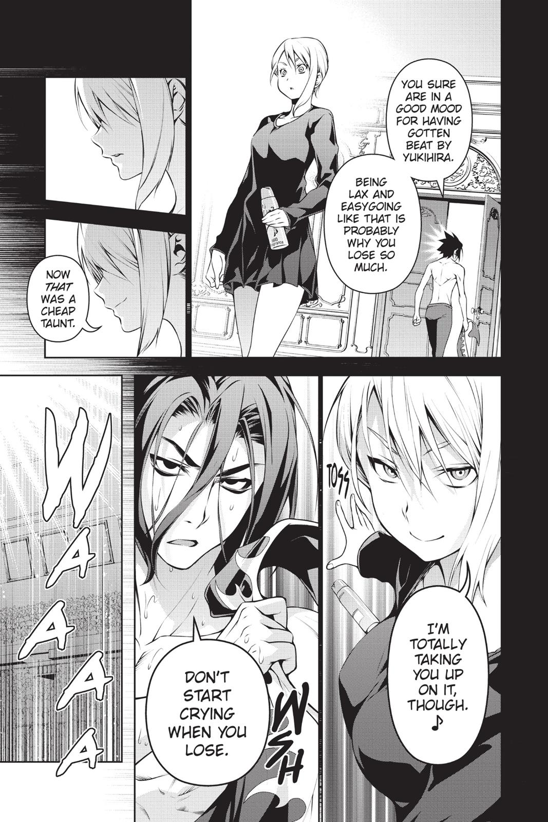 Food Wars! Chapter 90 - Page 7