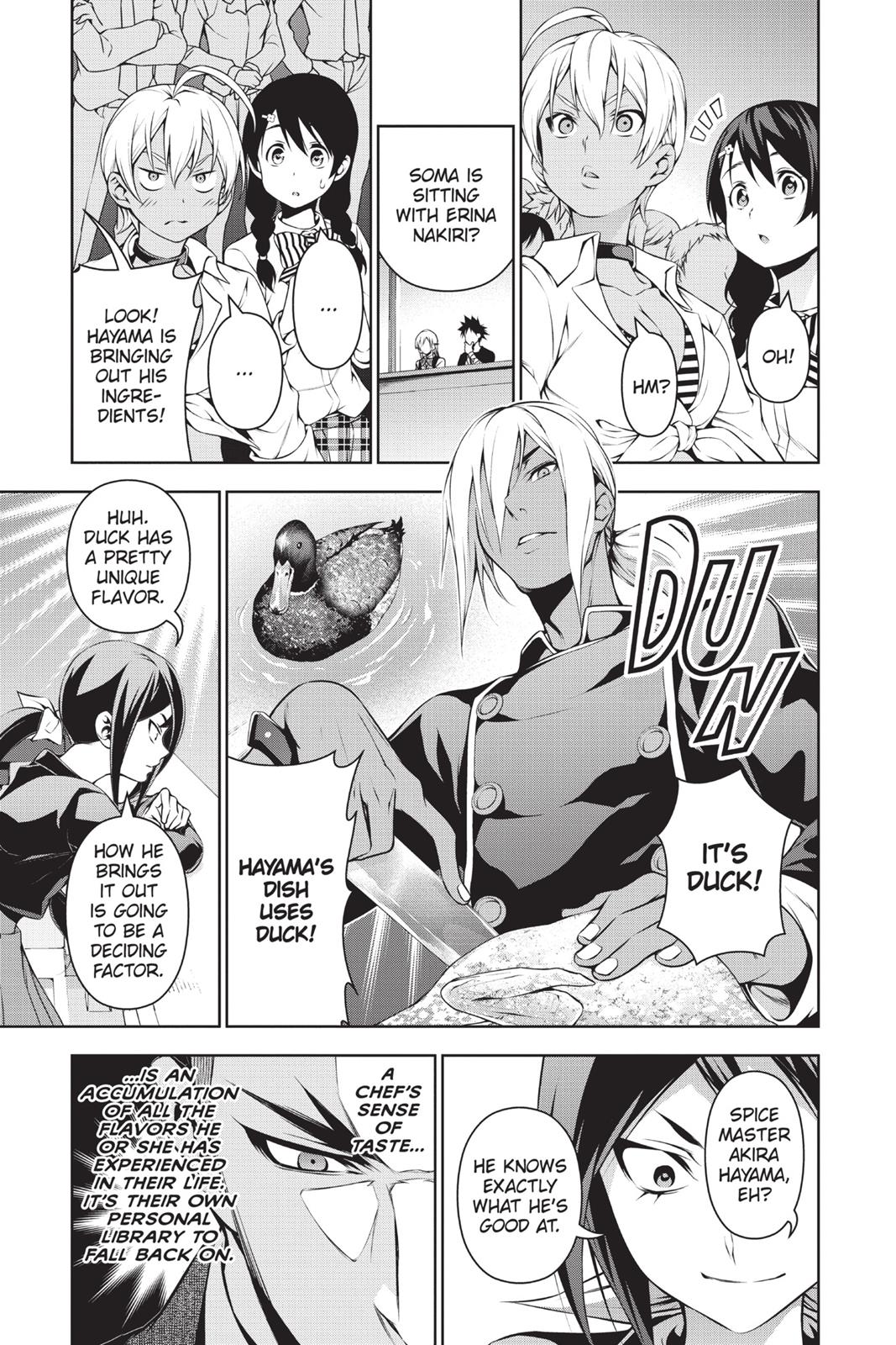 Food Wars! Chapter 90 - Page 9
