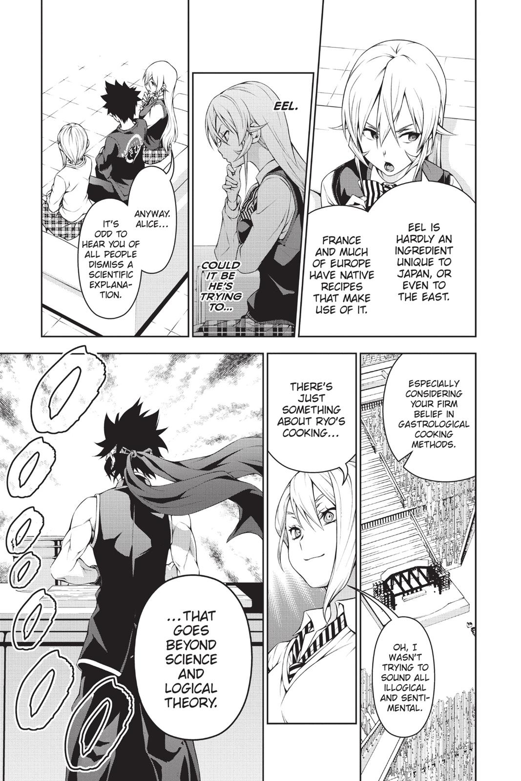 Food Wars! Chapter 90 - Page 13