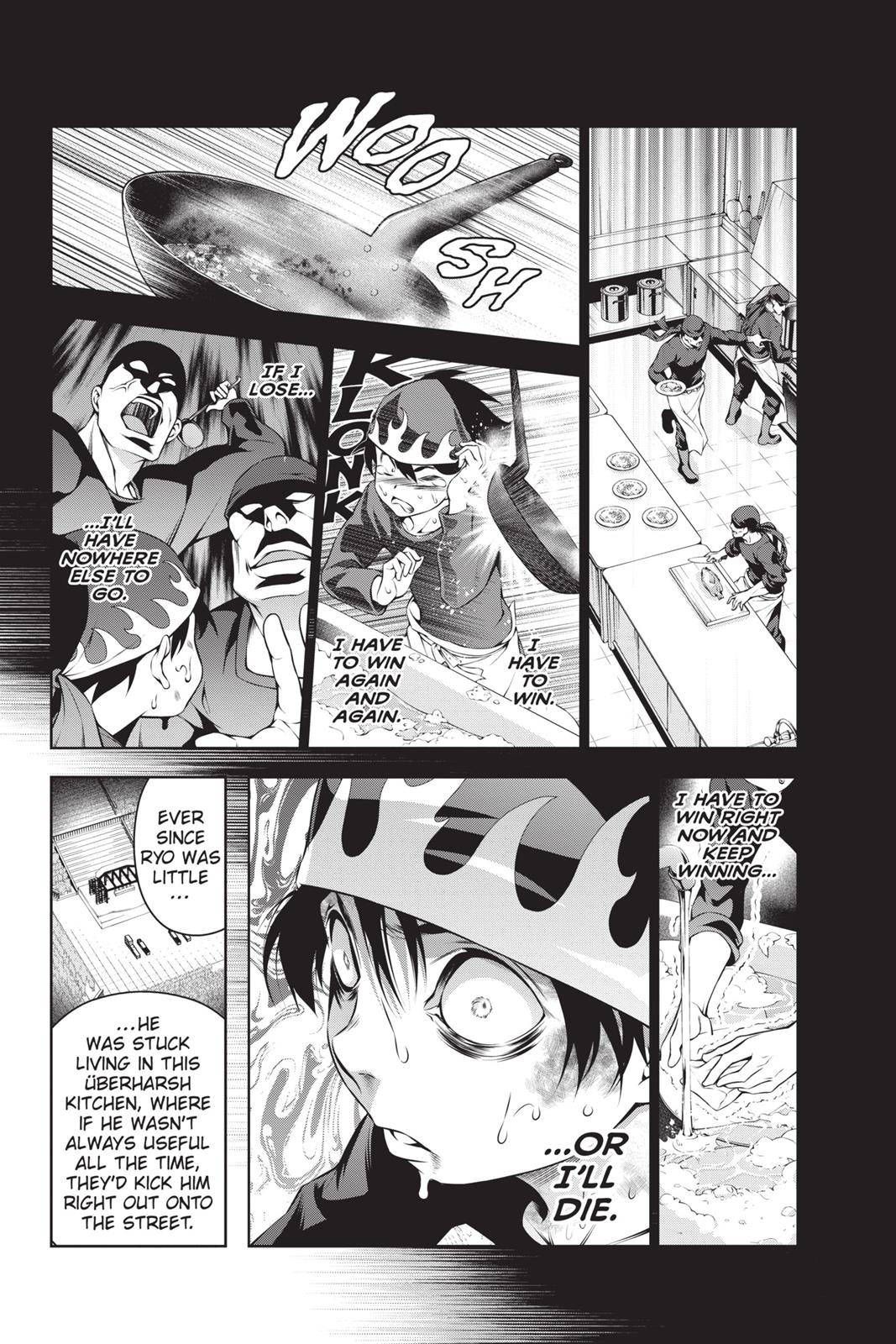 Food Wars! Chapter 90 - Page 14