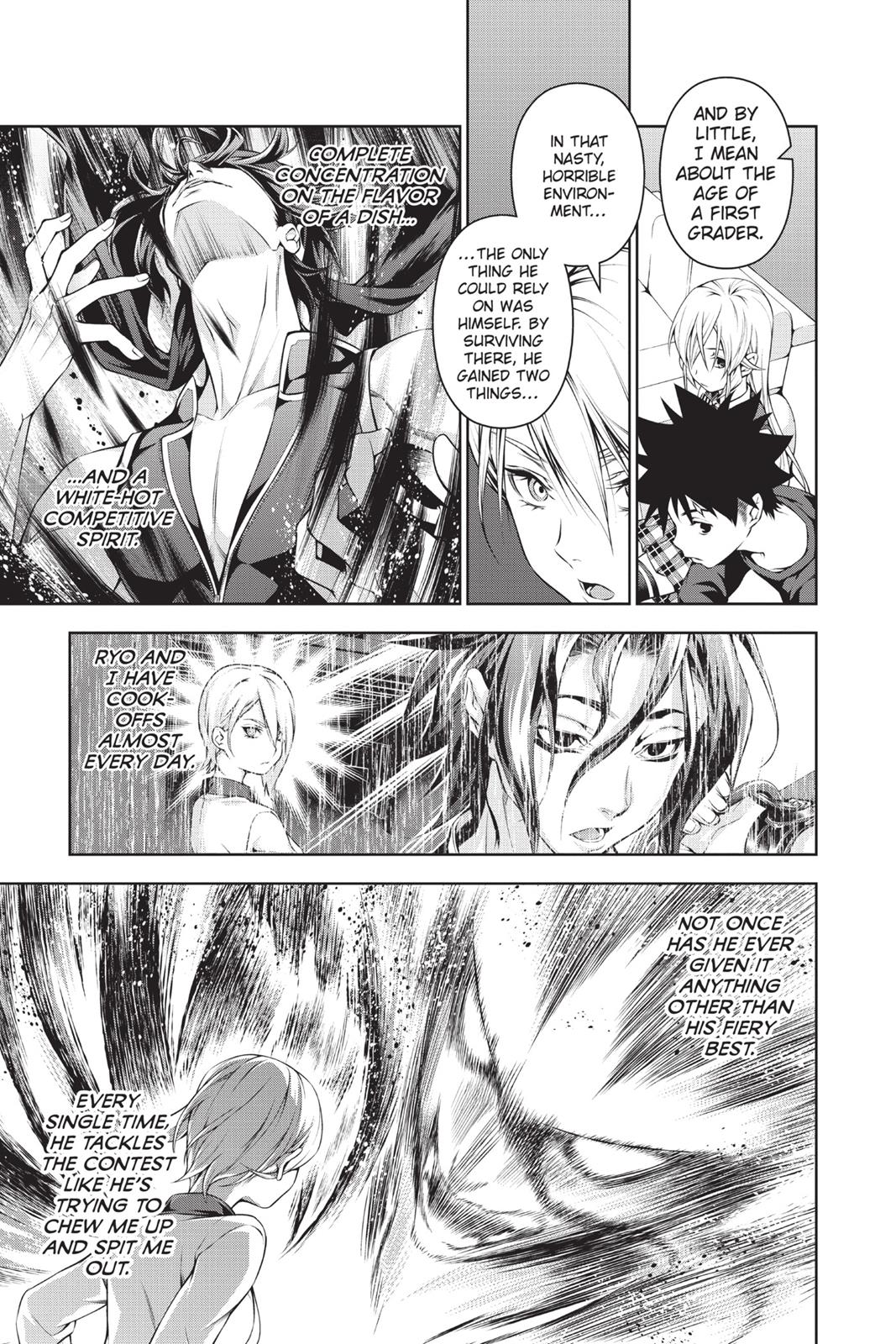 Food Wars! Chapter 90 - Page 15