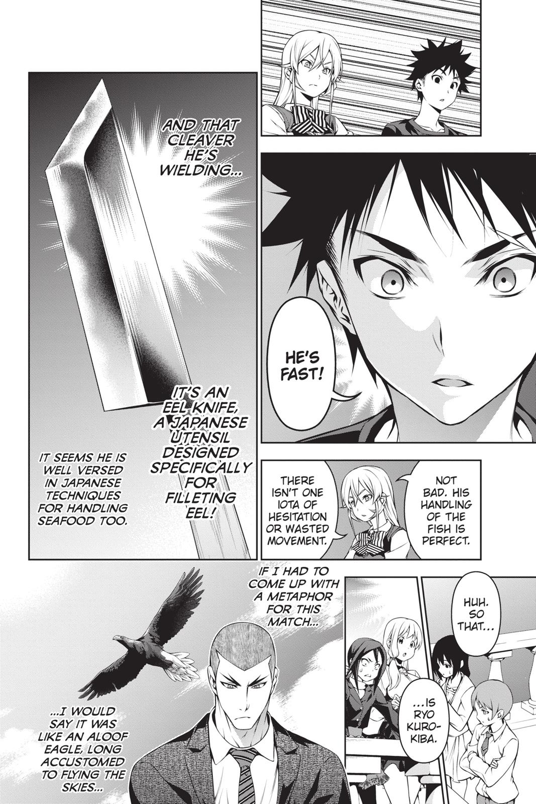 Food Wars! Chapter 90 - Page 18