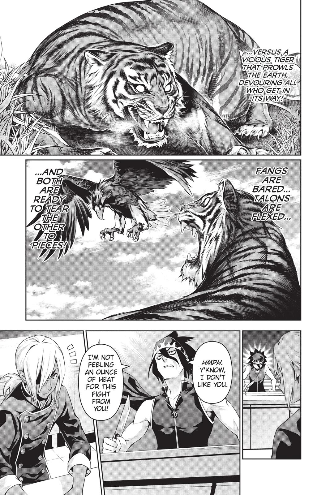 Food Wars! Chapter 90 - Page 19