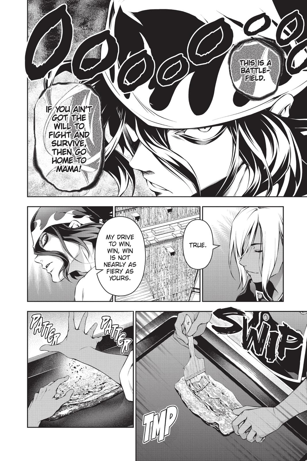 Food Wars! Chapter 90 - Page 20