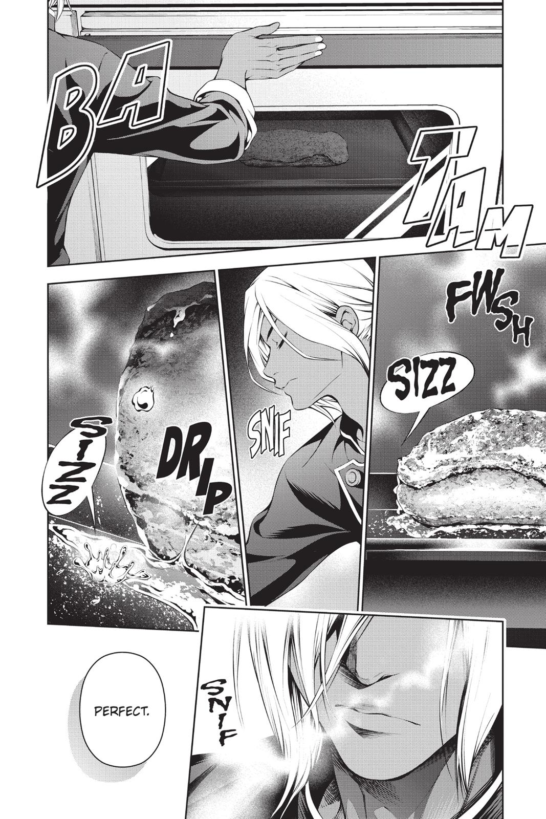 Food Wars! Chapter 90 - Page 22