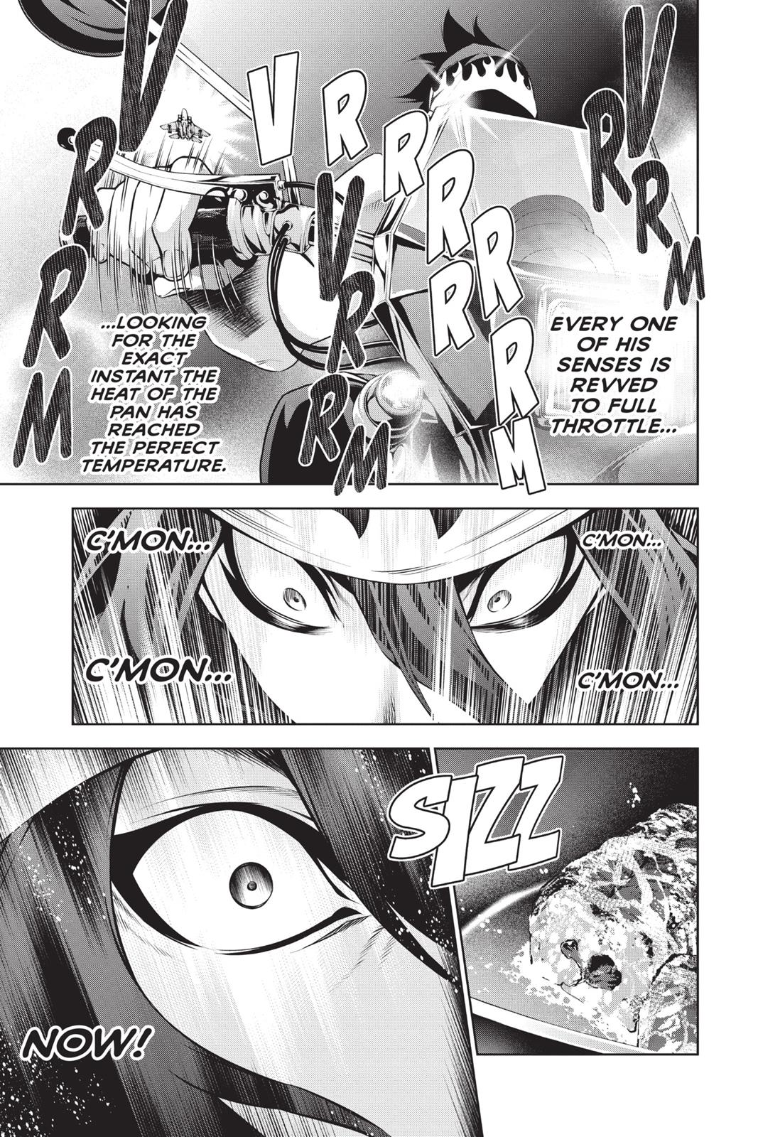 Food Wars! Chapter 91 - Page 5