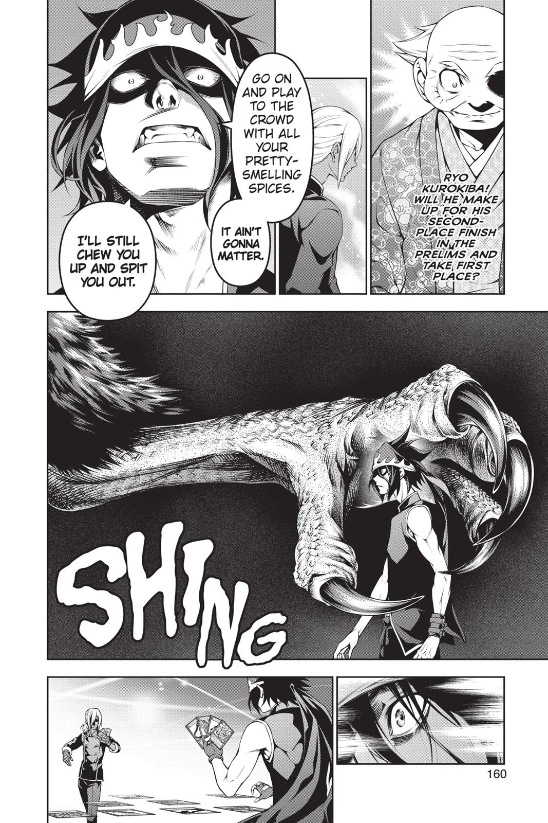 Food Wars! Chapter 91 - Page 8