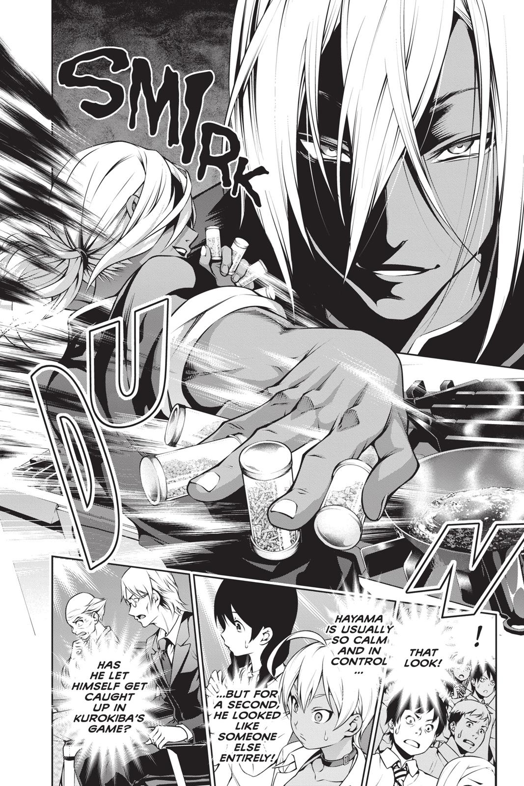 Food Wars! Chapter 91 - Page 9
