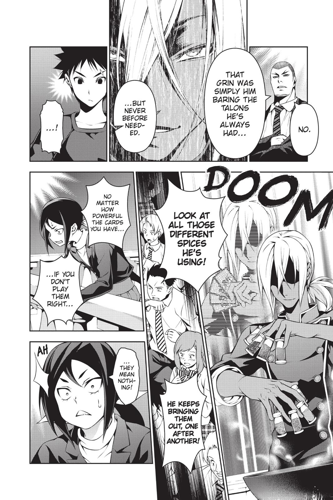 Food Wars! Chapter 91 - Page 10