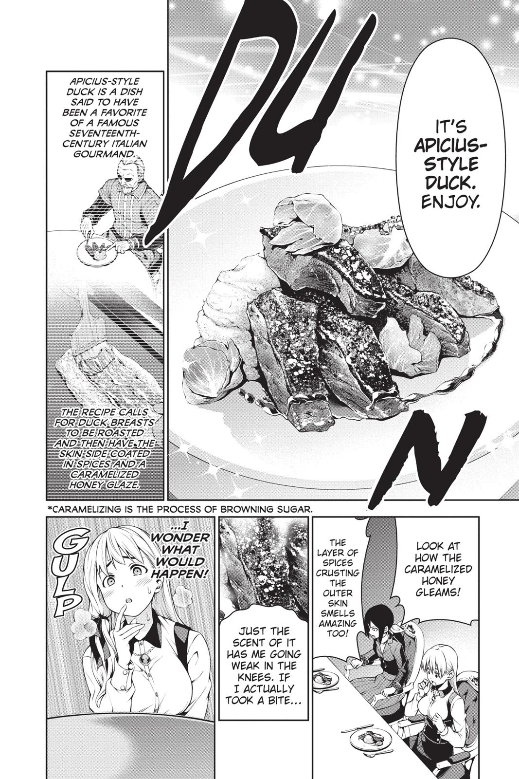Food Wars! Chapter 91 - Page 12