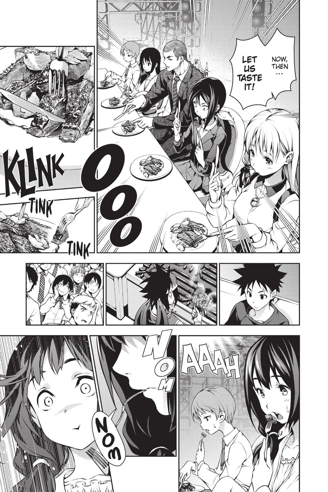 Food Wars! Chapter 91 - Page 13
