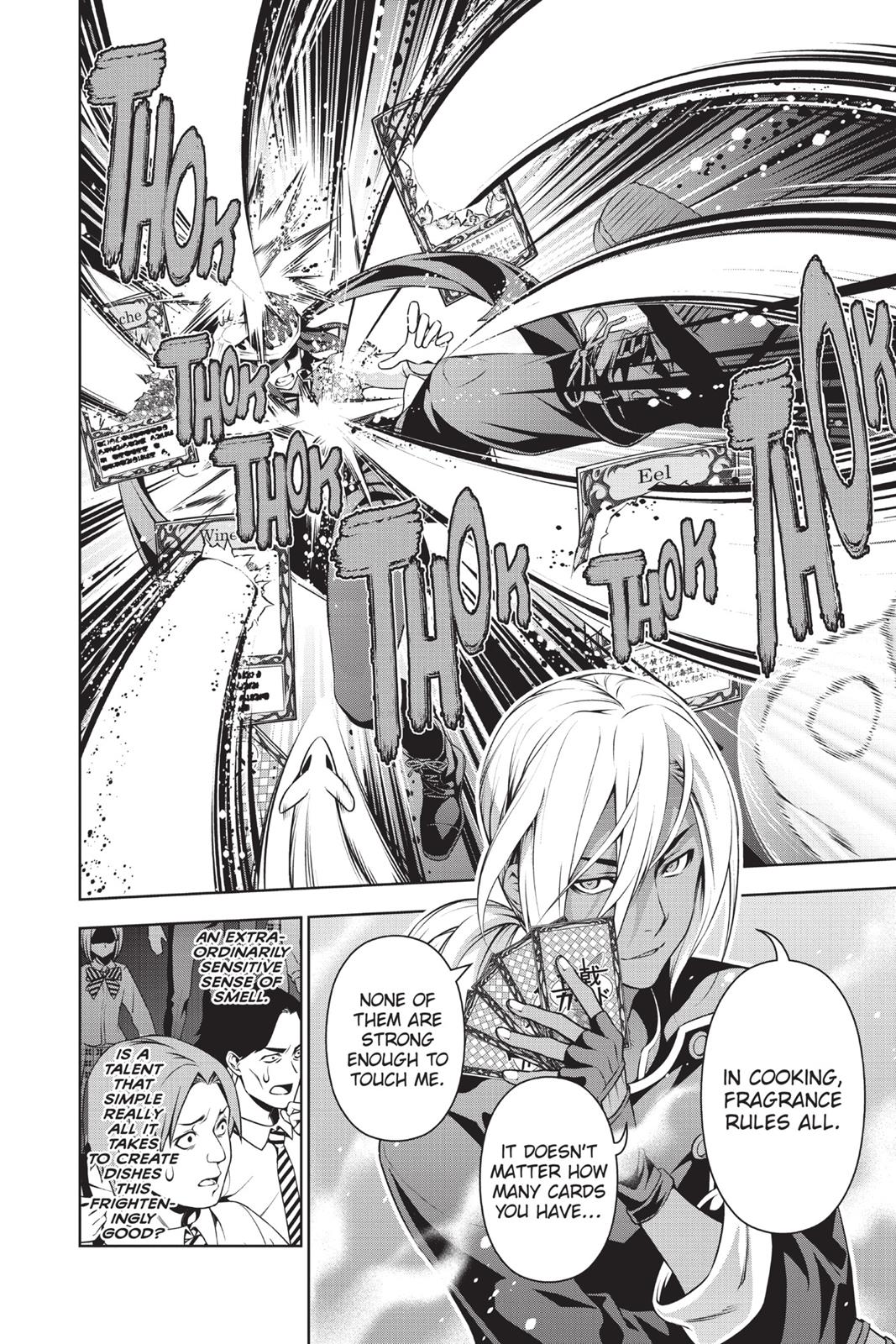 Food Wars! Chapter 91 - Page 18