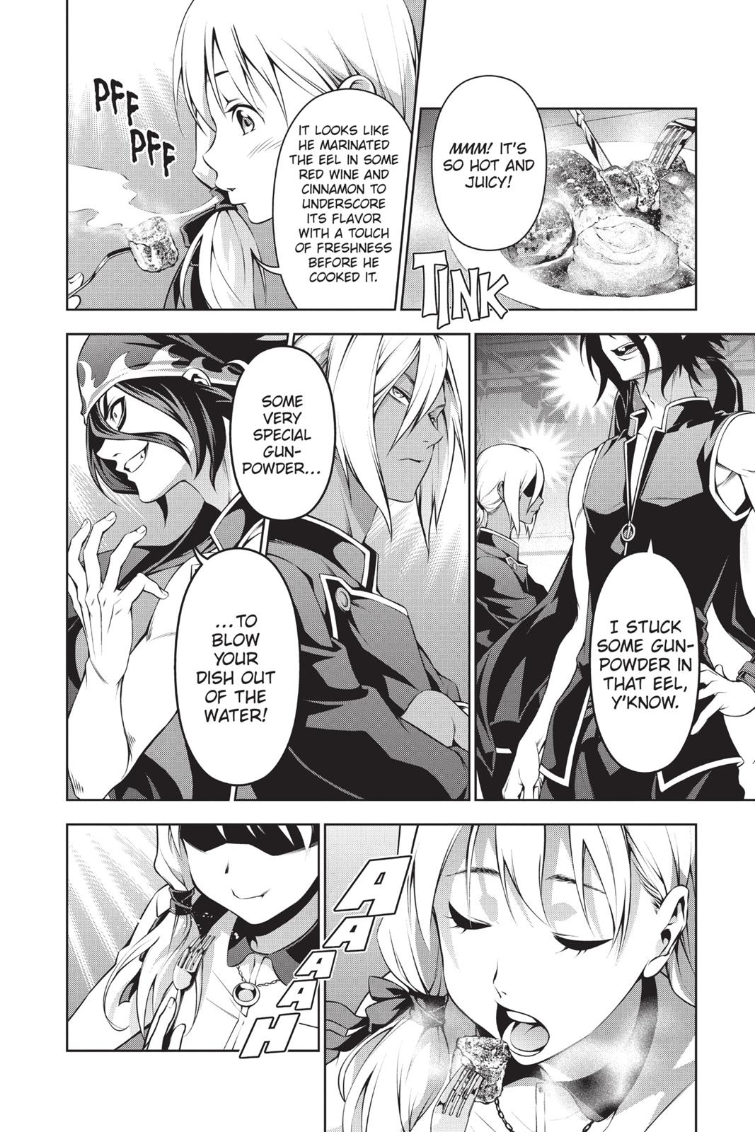 Food Wars! Chapter 92 - Page 4