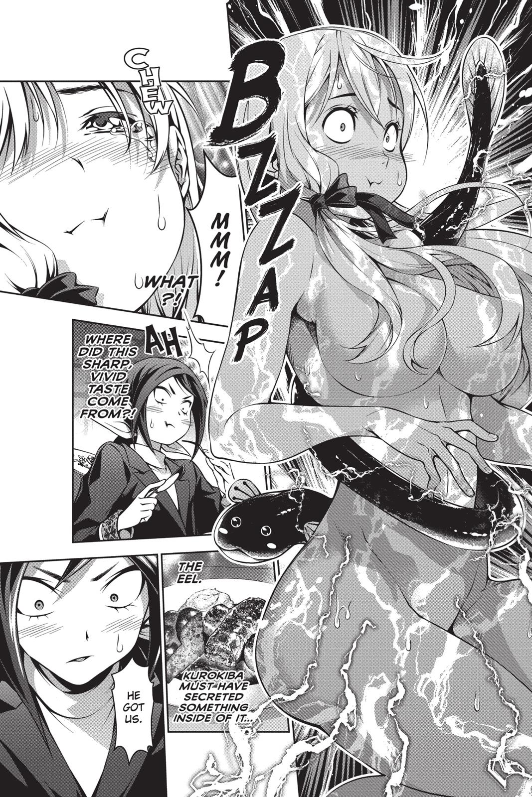 Food Wars! Chapter 92 - Page 5