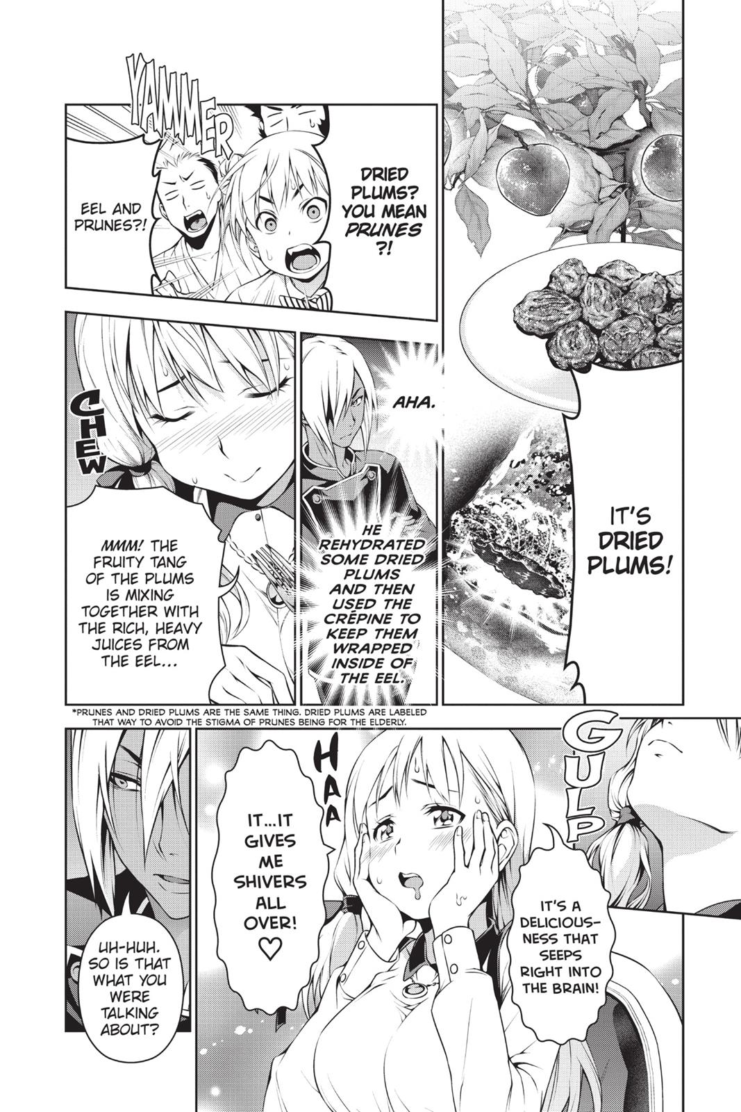 Food Wars! Chapter 92 - Page 6