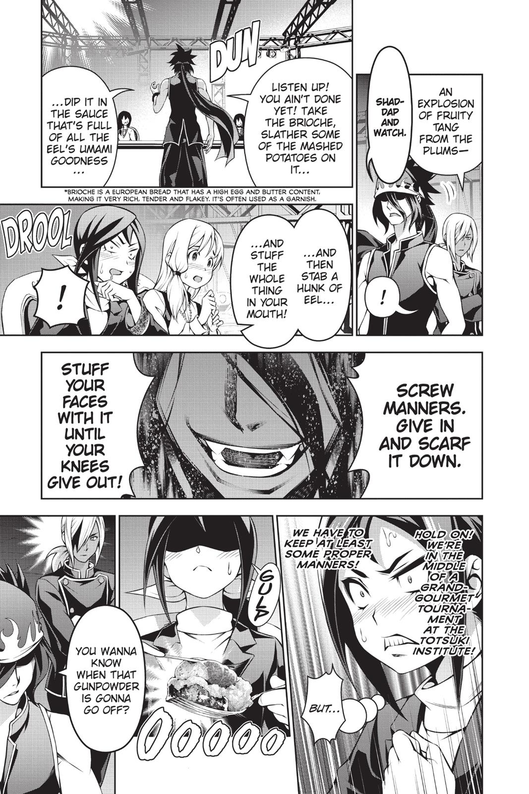 Food Wars! Chapter 92 - Page 7