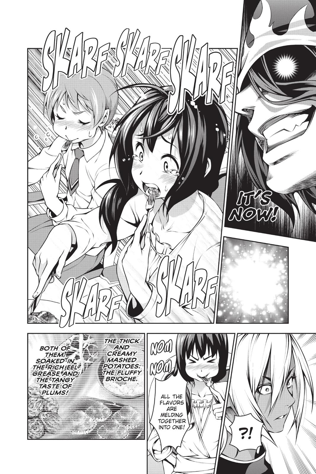 Food Wars! Chapter 92 - Page 8