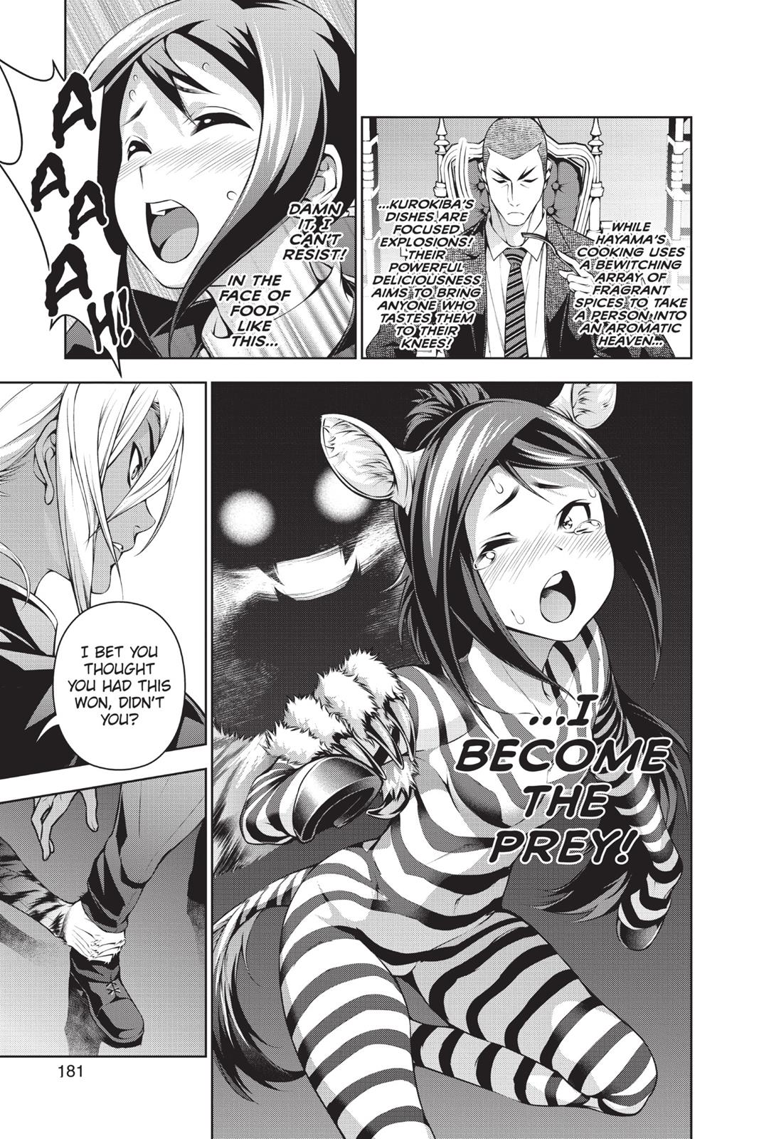 Food Wars! Chapter 92 - Page 9