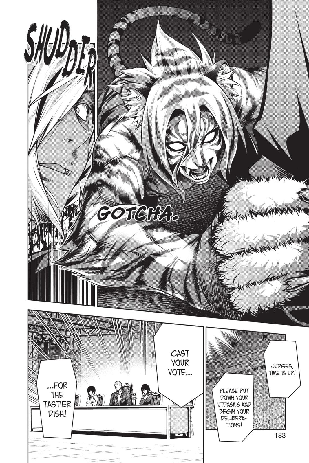 Food Wars! Chapter 92 - Page 10