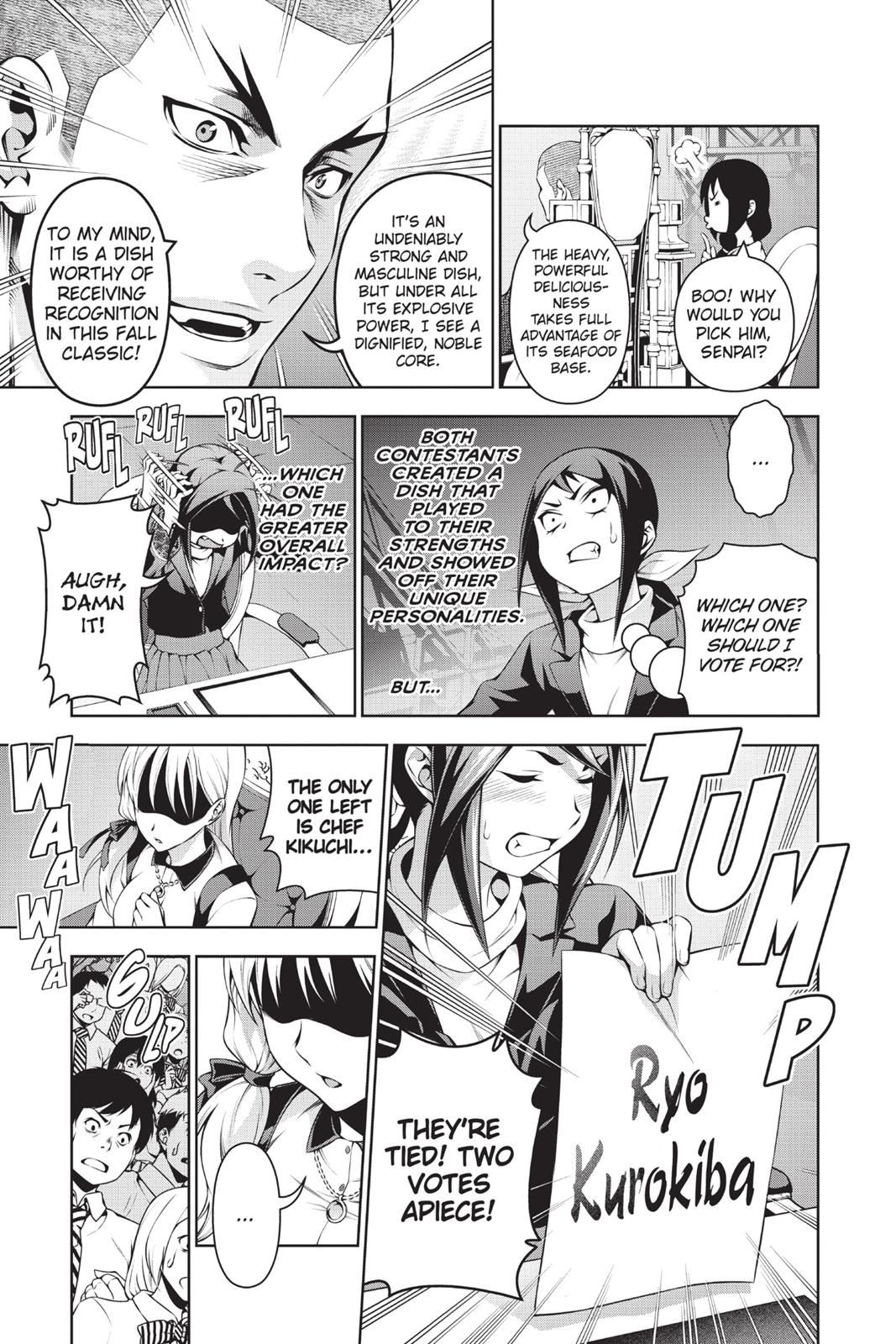Food Wars! Chapter 92 - Page 13