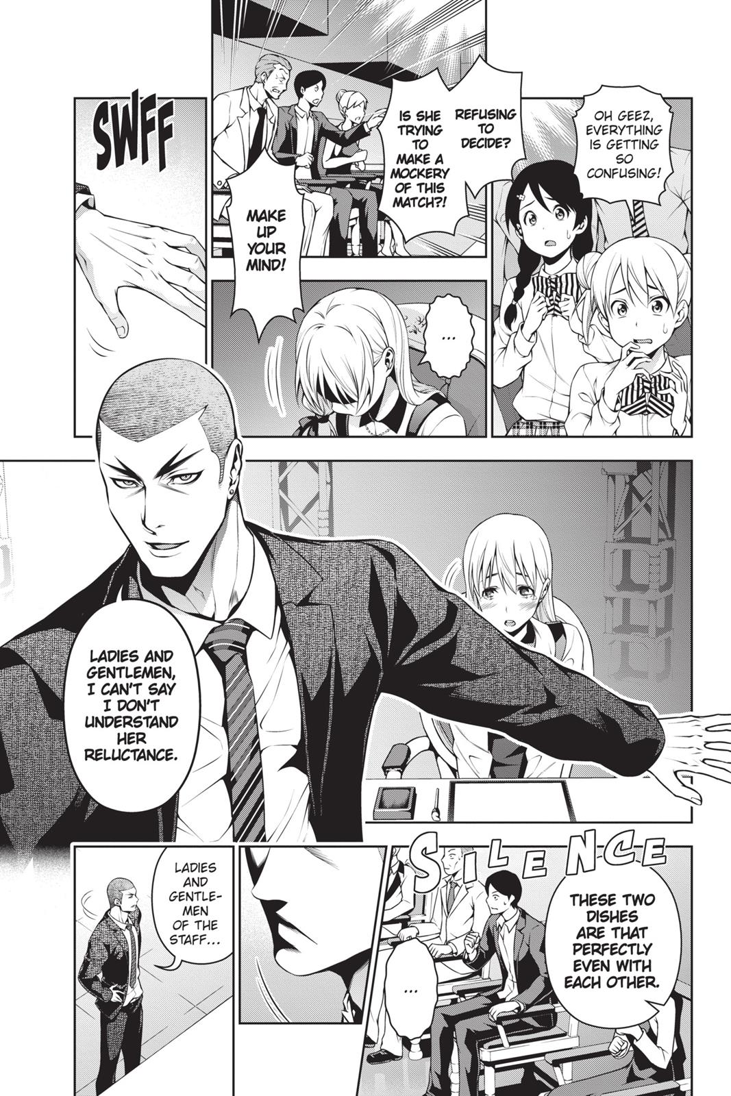 Food Wars! Chapter 92 - Page 15