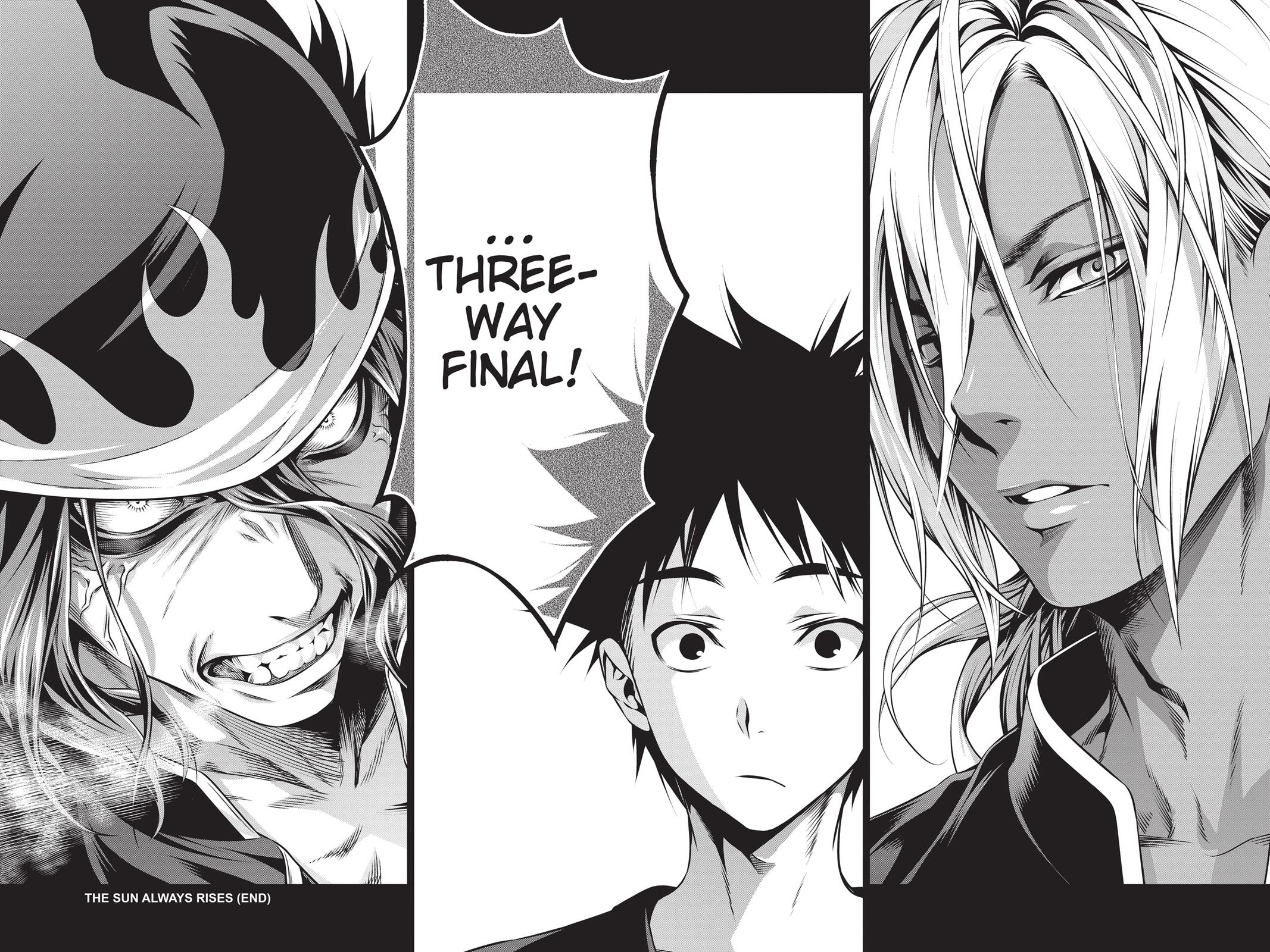 Food Wars! Chapter 92 - Page 18