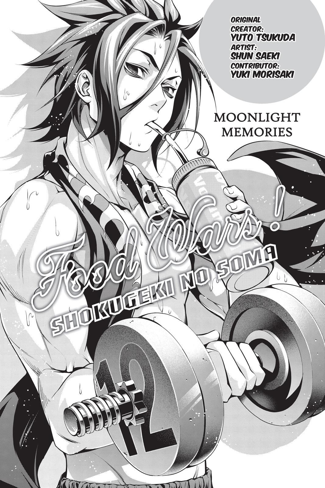 Food Wars! Chapter 93 - Page 4