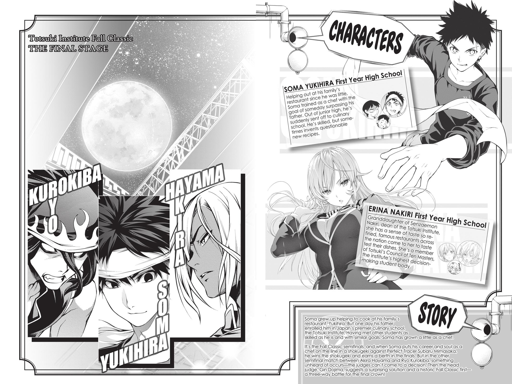 Food Wars! Chapter 93 - Page 5