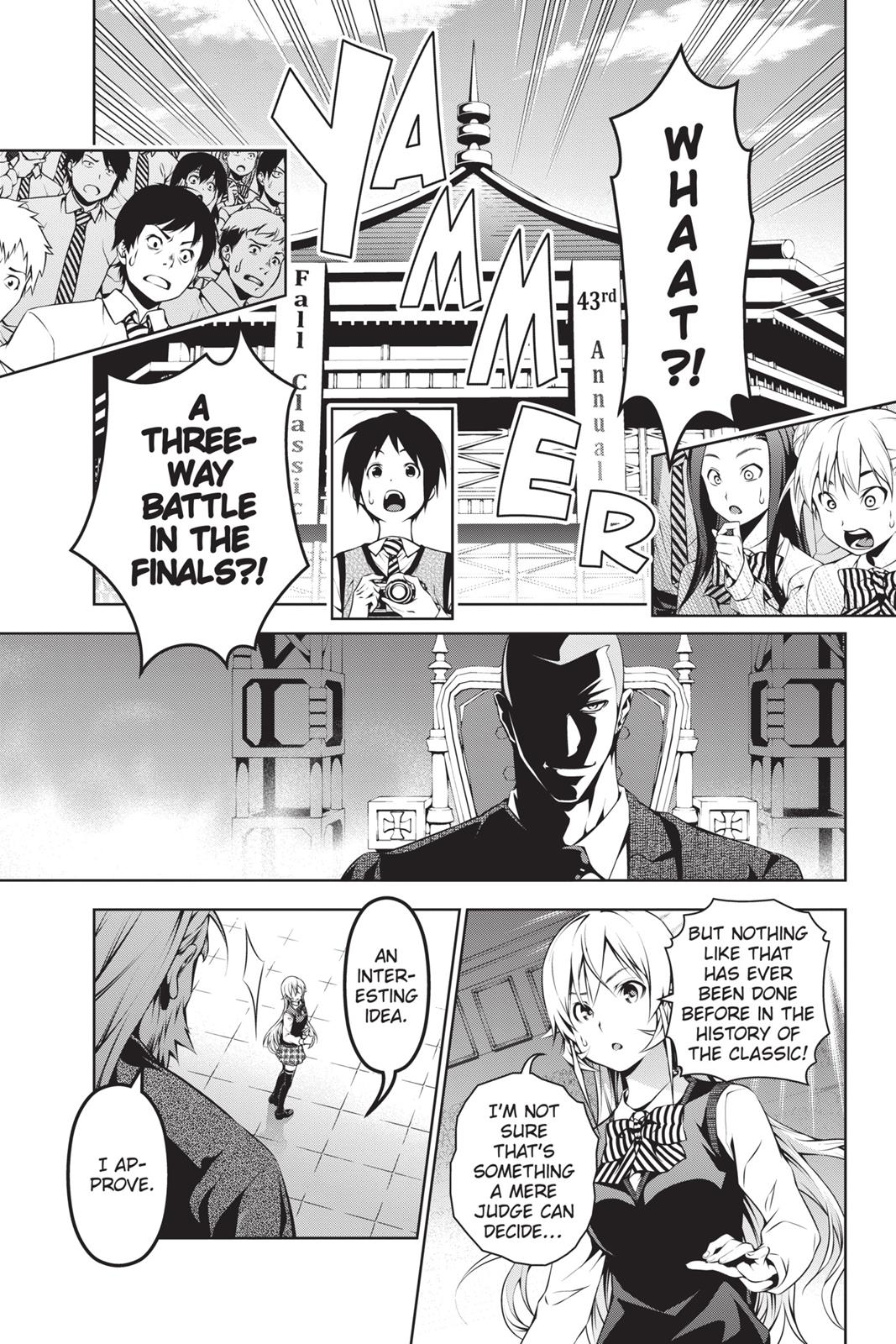 Food Wars! Chapter 93 - Page 10