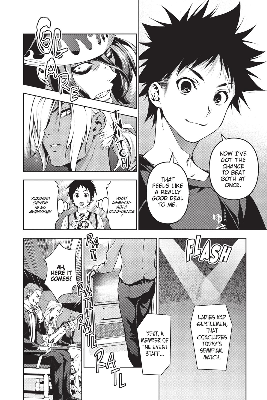 Food Wars! Chapter 93 - Page 14