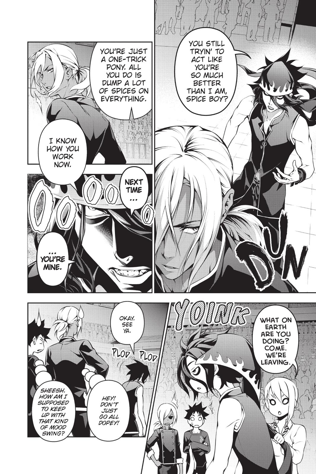 Food Wars! Chapter 93 - Page 22