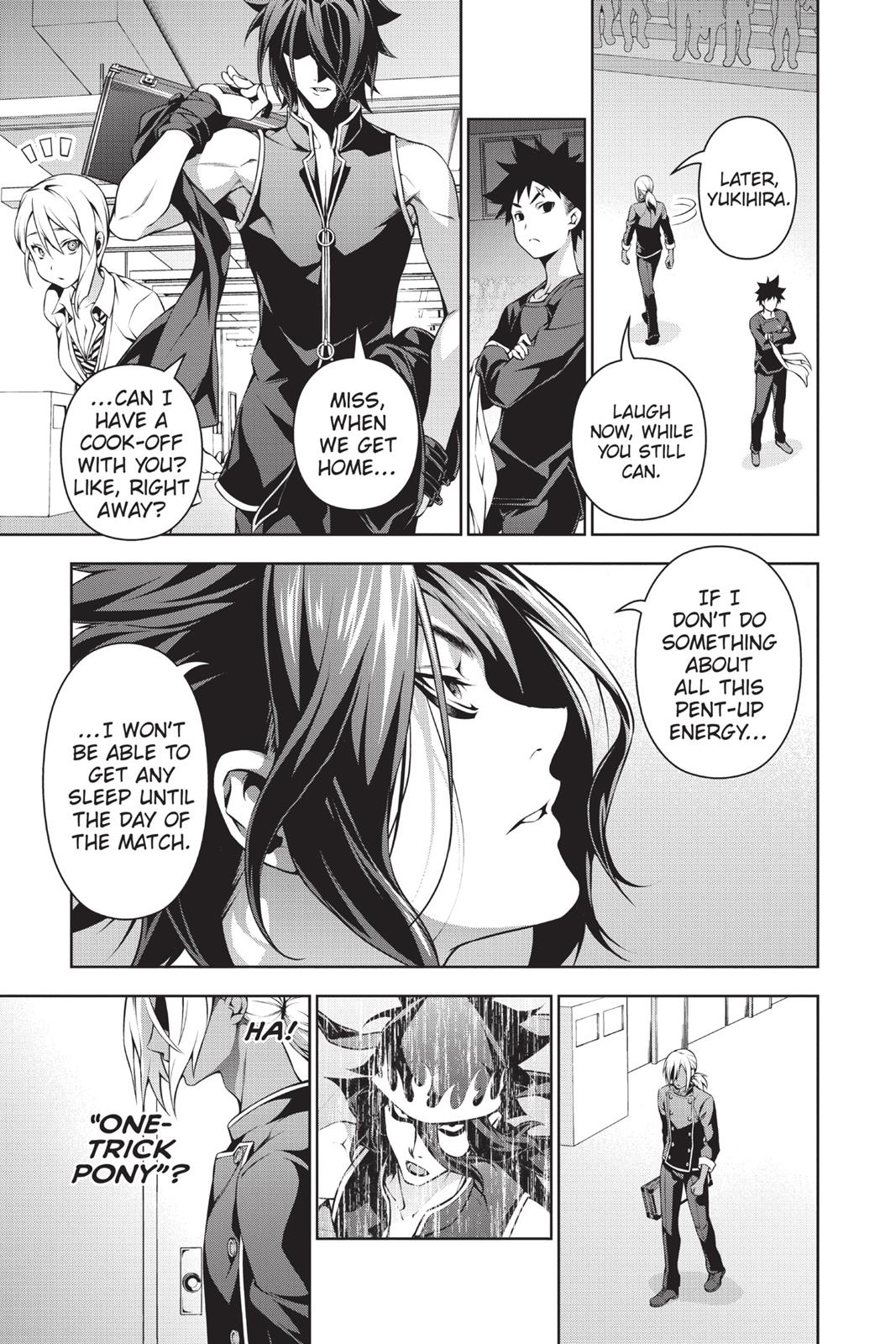 Food Wars! Chapter 93 - Page 23