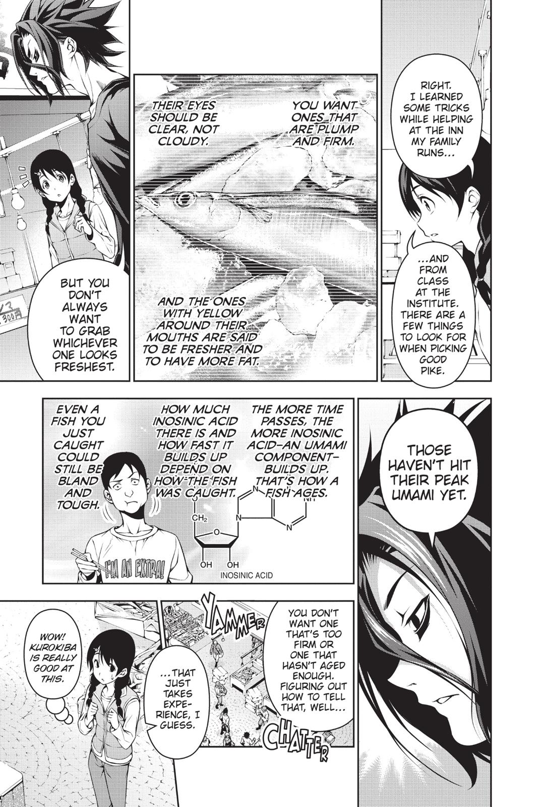 Food Wars! Chapter 94 - Page 5