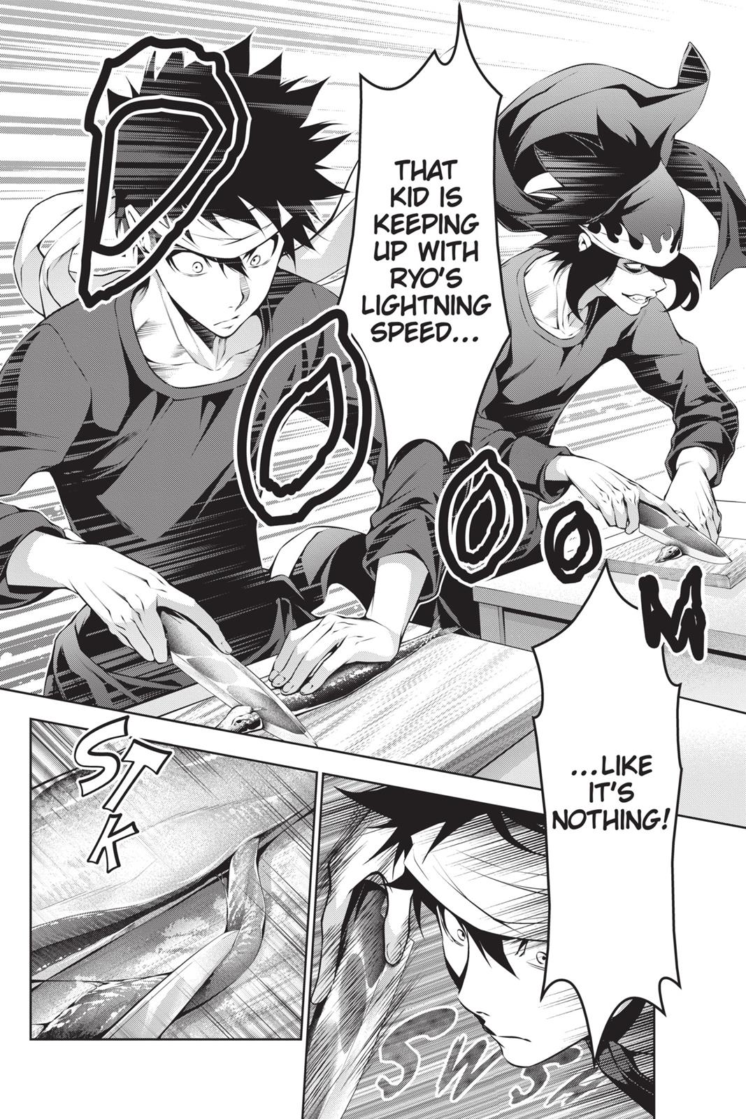 Food Wars! Chapter 94 - Page 10